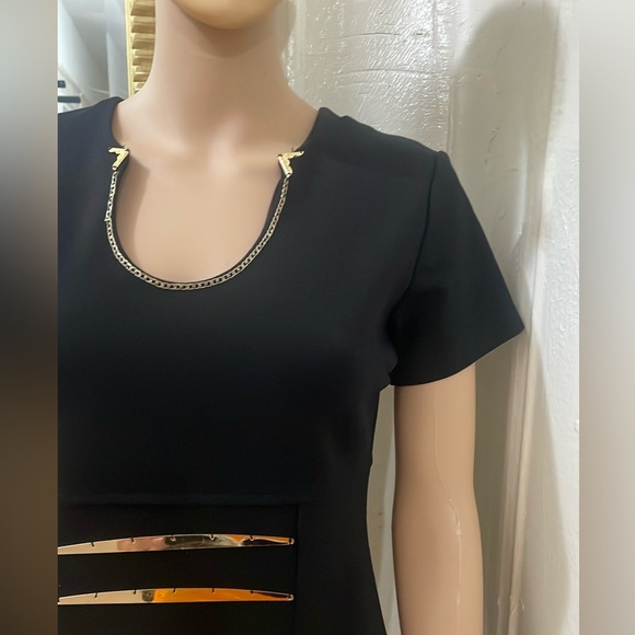 Zanardi Black Viscose Blend Apparel - Picture 11 of 16